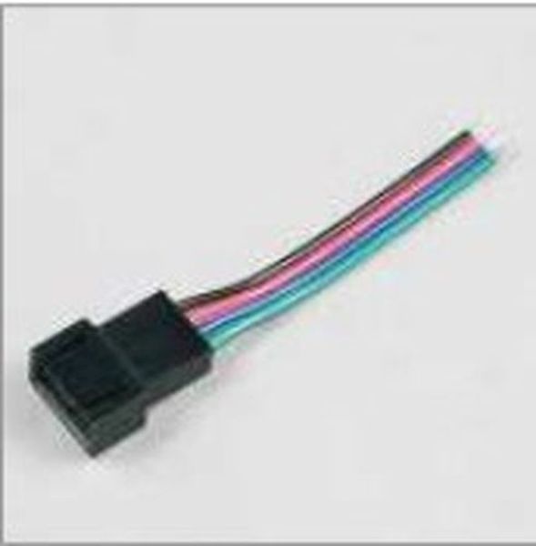 Câble strip LED RGB 4x0,5 L-50 avec plug MIKRO4