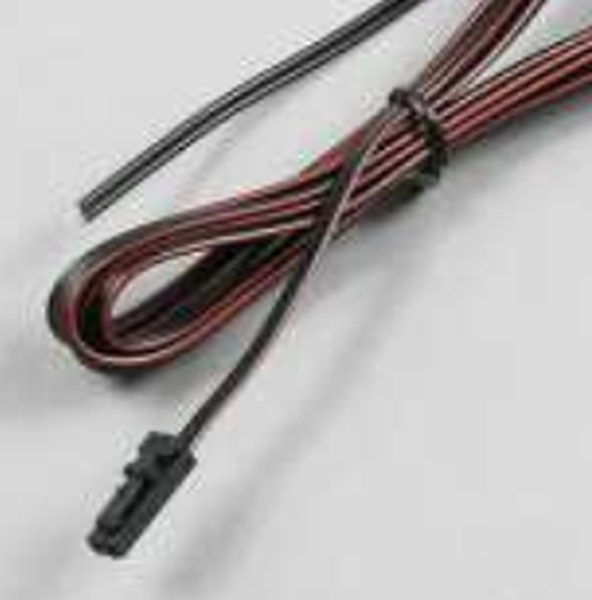 Connecteur 2x0,35 1M80 1xMikkro2M