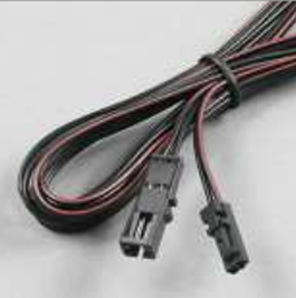 Connecteur 2x0,35 1M8 1xMikkro2F + 1xMikkro2M