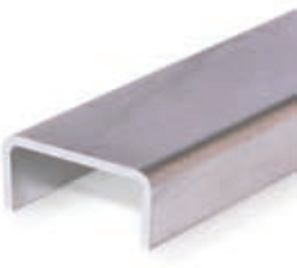 Support aluminium pour ajuster la position des LED 2m