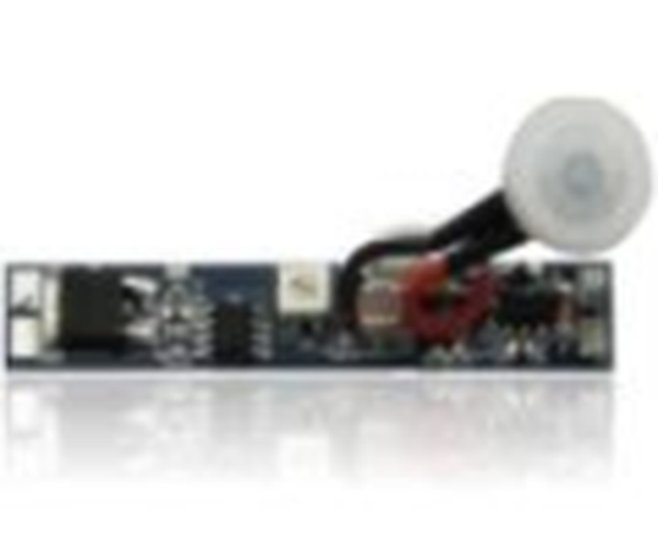 Détecteur infra rouge et crépusculaire 12-24V