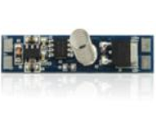 Interrupteur sensitif profilé compatible - Tactile ON/OFF - dimmable - Memoire 12/24V