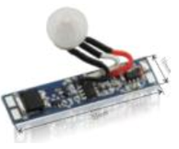 Détecteur infra rouge dimmable 12-24V