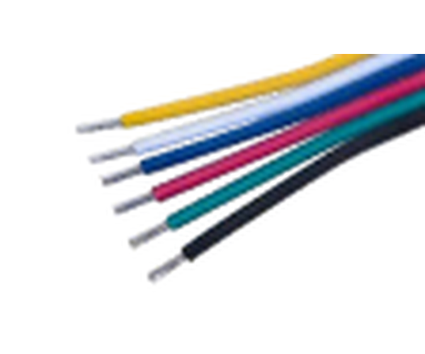 Câble Noir/RGBWY Strip LED 6 Pin 50M - Rouleau