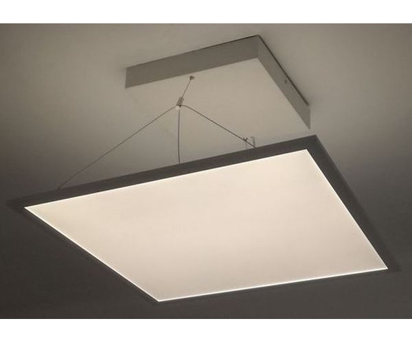 Panel LED Malltis 595x595 45W 2 faces suspendu 4000K 4000L