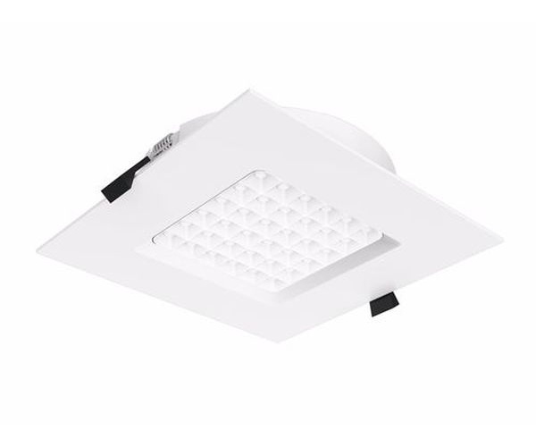 Downlight DL105 18W 4000K 2070L IP54 190x190x40mm