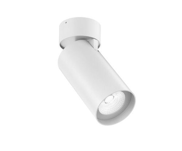 Spot LED COB 4000K 15W 1230/1750L - 36° à 60° - Dimmable