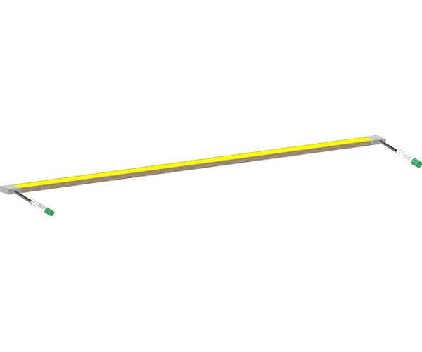 Réglette LED RAYON 0m60 - 5000K - 9W/m - IRC90 x1