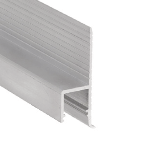 Profilé LED OMNI10 AC2 1m aluminium brut