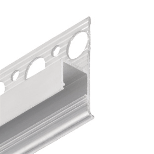 Profilé LED OMNI10 AC2 PLUS 2m aluminium brut