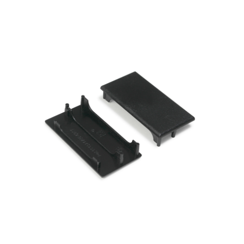 Terminaison LOWI noir /plastic bag [2pcs]