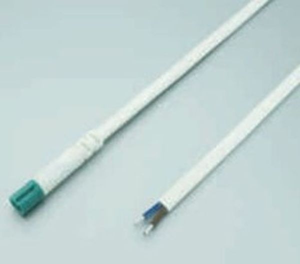 Connecteur FK-2 LED Mâle - Blanc 1000mm