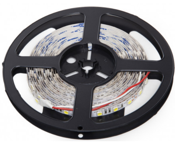 Strip LED IP20 SMD5050 14,4W/m RGB 12V 5mx10mm