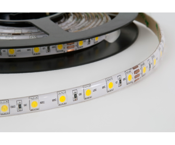 Strip LED IP65 SMD3528 9,6W/m 672L/m 4000K 24V 5mx13mm