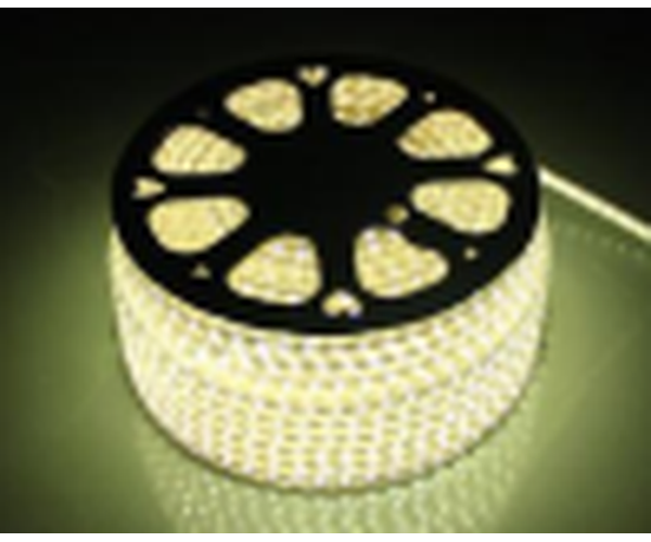 Ruban LED 13w/m 160 Led/m 220V 4000K 50m IP65