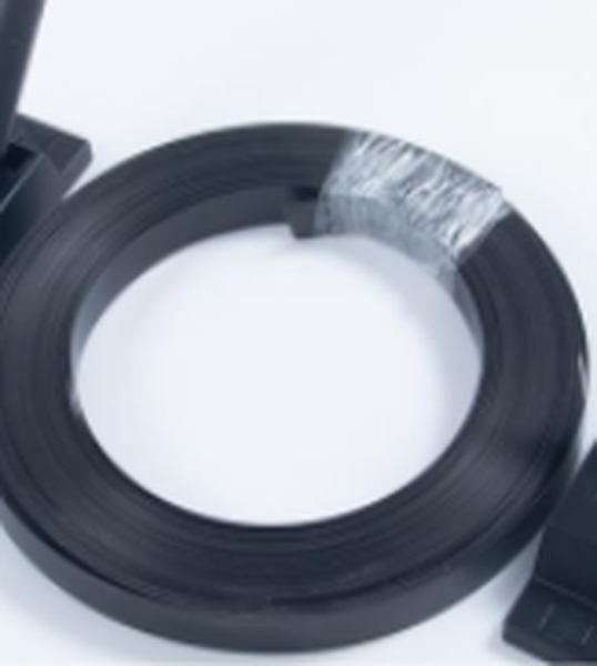 Feuillard acier 16mm / 25M pour strip LED