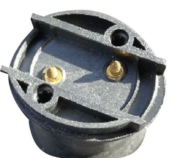 Douille E27 démontable - 25W pour câble plat