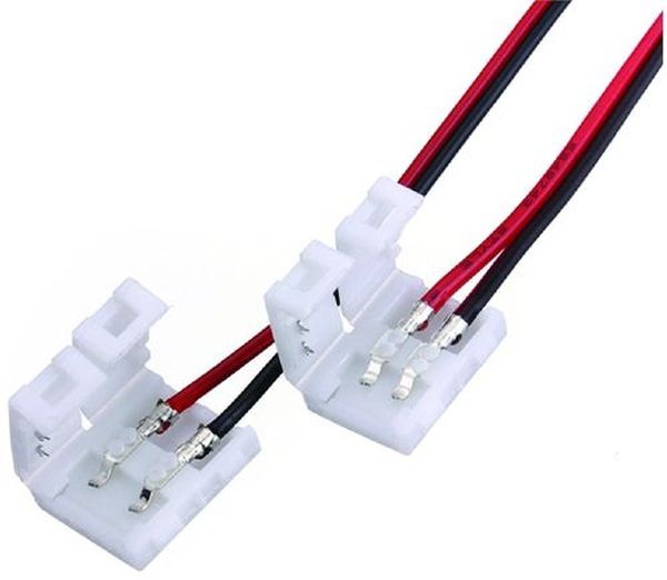 Connecteur strip LED 2-10 mm