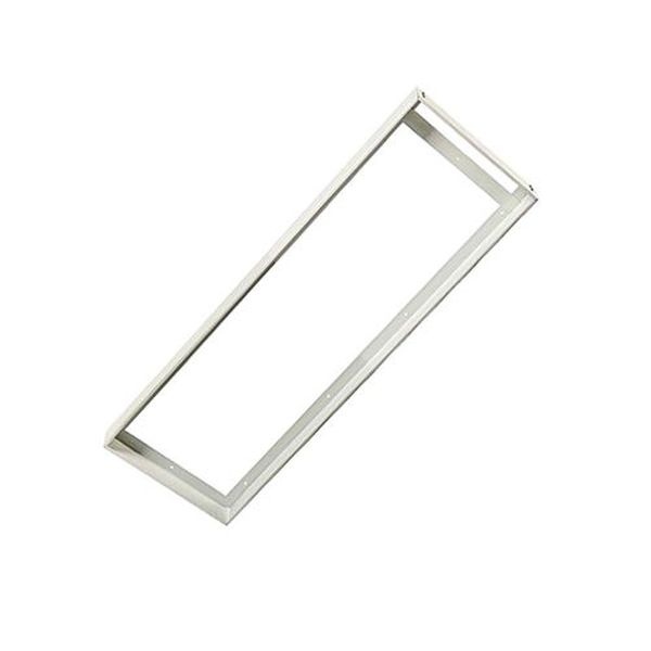 Cadre métal ECO pour panel LED 30x60