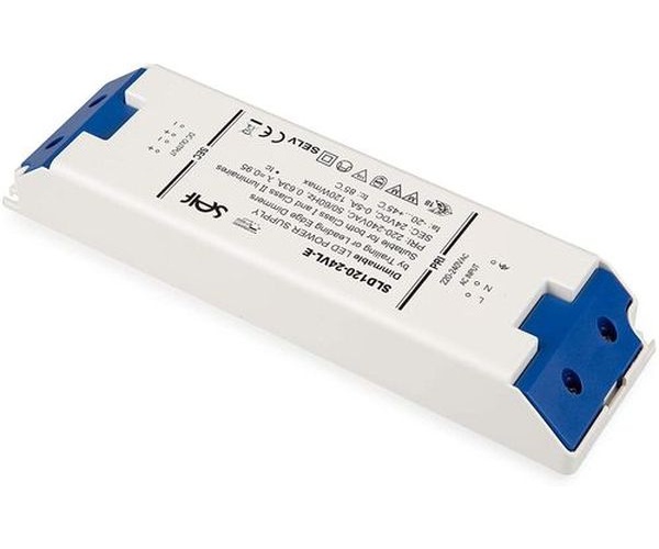 Driver LED 24V 120W dimmable IP20