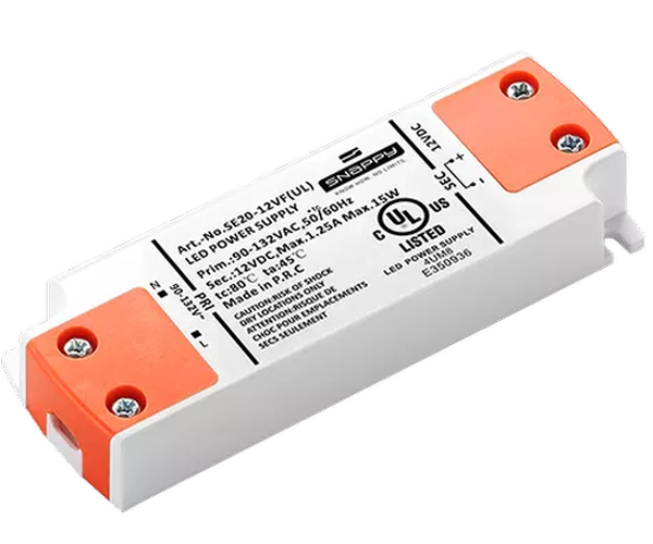 Driver Malltis 24V 20W IP20 compact