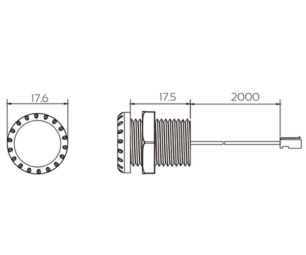 Option détecteur IR S101