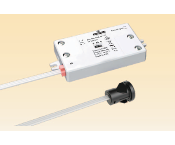 Détecteur IR 12/24V - détecteur déporté