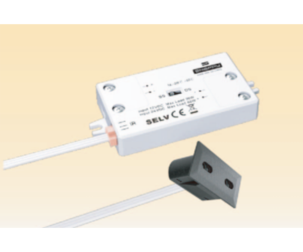 Détecteur IR 12/24V SOK+S106