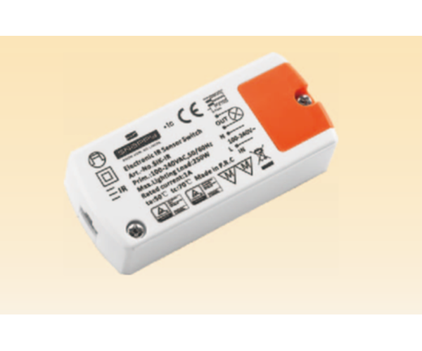 Détecteur IR 12/24V SIK+S106