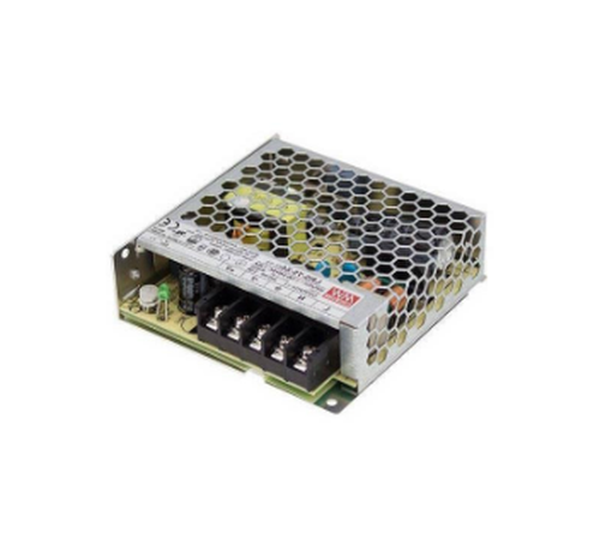 Driver 75W MW 12VDC IP20 LRS-75-12