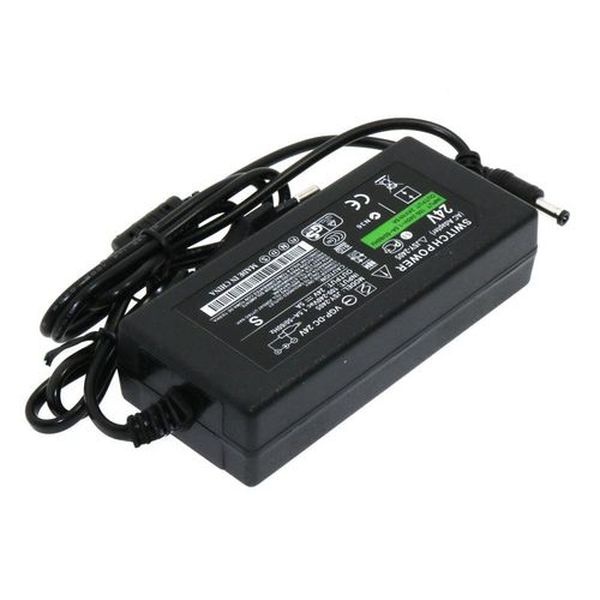 Driver Strip LED 24V 120W IP20 - type chargeur PC 73x68x25