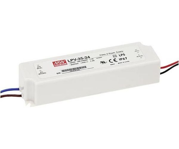 Driver LED 12V DC 35W IP67