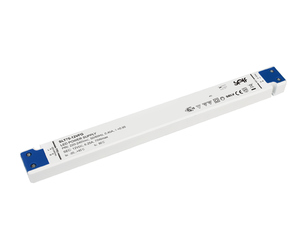 Driver LED 24VFG-UN 75W IP20 - ultra plat