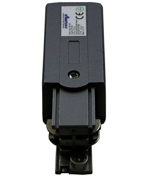 Connecteur rail 3 phases Noir XTS11