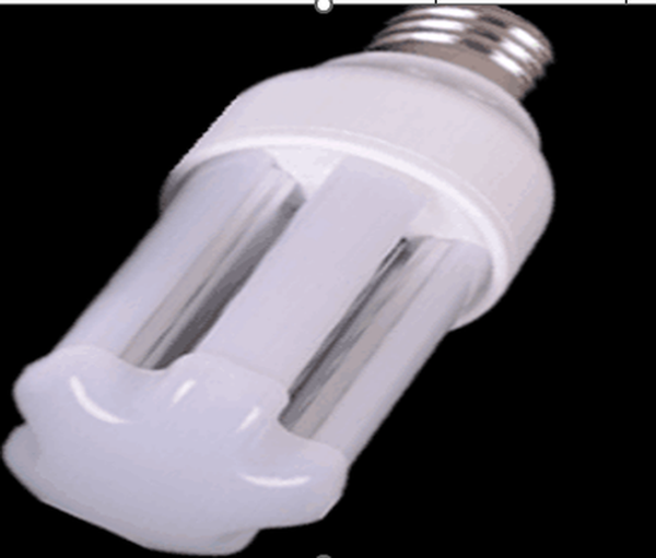 LED PL Light 15W 5000K E27