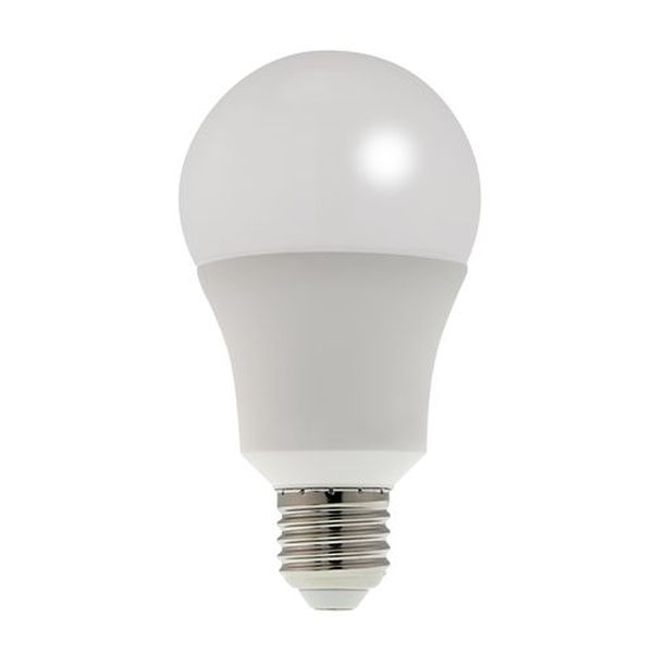 Ampoule LED SMD Std opale 3000K 9W 806L E27 -Bx2 - brochable