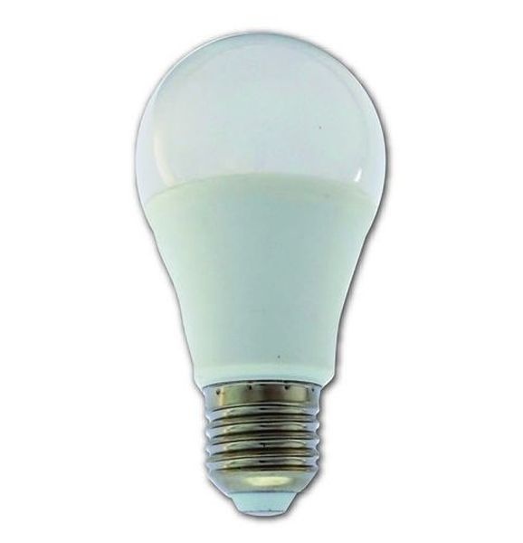 Ampoule LED SMD Std opale 4000K 8.5W 806L E27 -Bx4