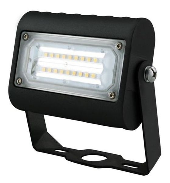 Projecteur LED IZIG+ 14W 3000K 1500L / noir câble 1m