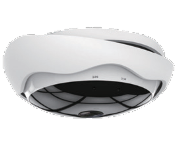 High Bay MALLTIS 200W 5000K 170lm/W 34000L avec Caméra