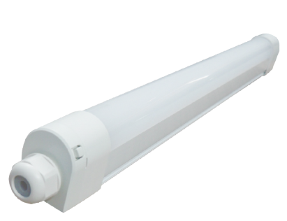 Réglette étanche CCT 1m20 U-Line 6000L 50W