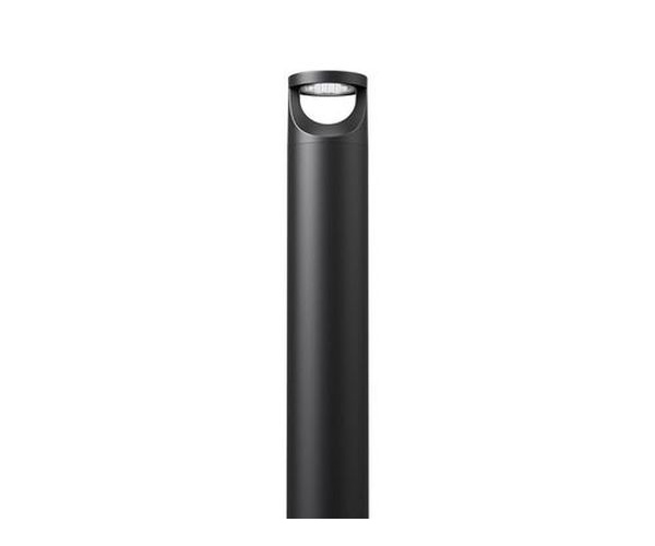 Potelet Bollard 14W 1190L 500mm noir 4000K