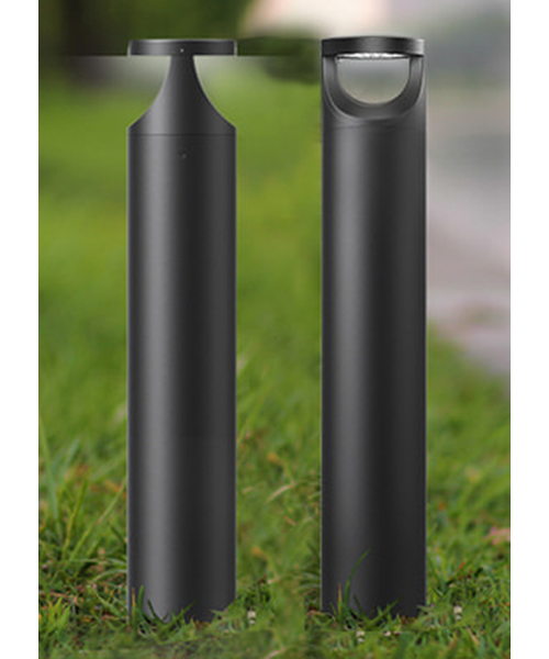 Potelet Bollard 1190 14W 3000K 1190L 900mm noir