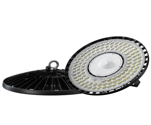 High Bay LED HD49 4000K IP65 UGR<19 Dimm. 150W 23250L 85°