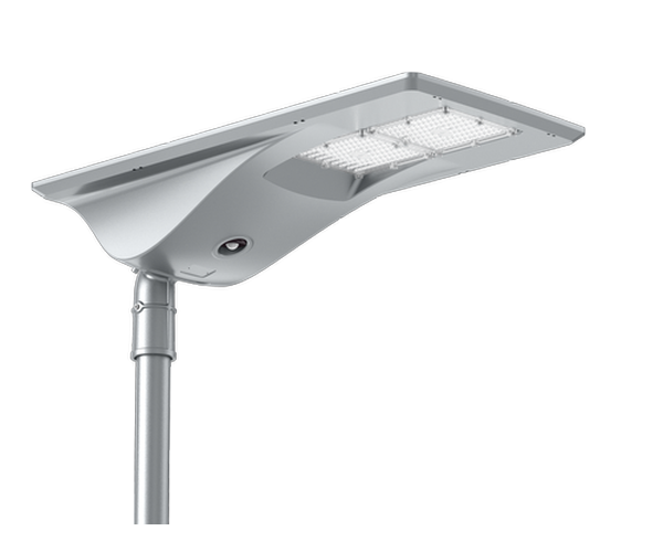 Candélabre Solaire ST44-060 60W 3000K 12000L IRC70