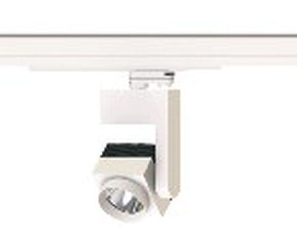 Linear-Lighting Cache Plastique Blanc 1437mm