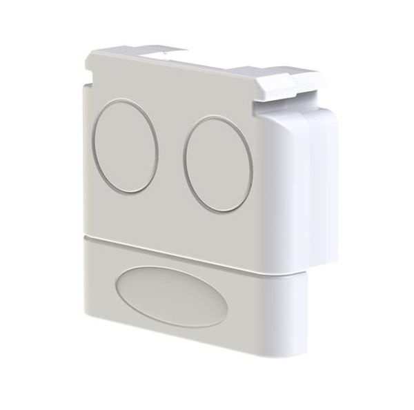 Linear-Lighting Terminaison Blanche