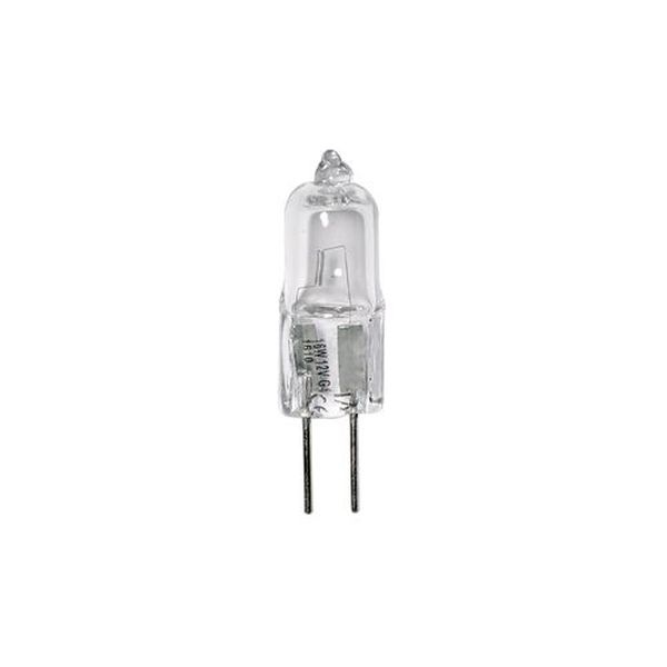 Ampoule capsule HALO G4 7W 2900K X2