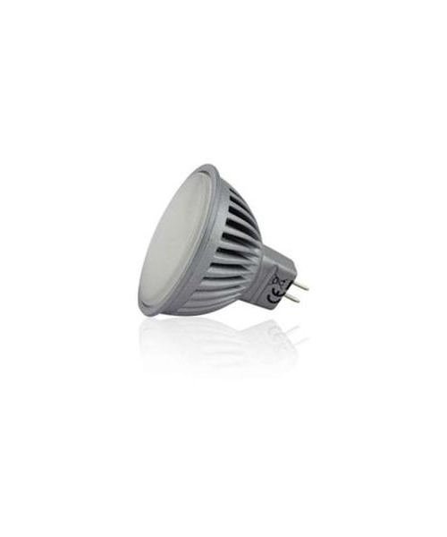 Ampoule LED MR16 4000K 45° 4.5W 240 Lm 12V GU5.3