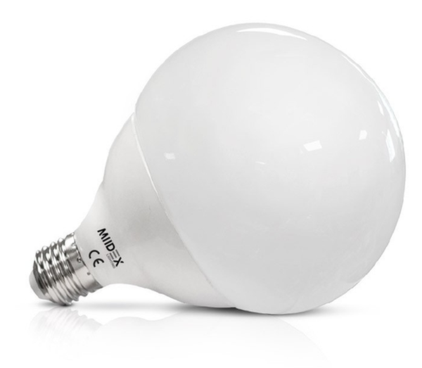 Ampoule LED globe G120 20W 3000K 2050L