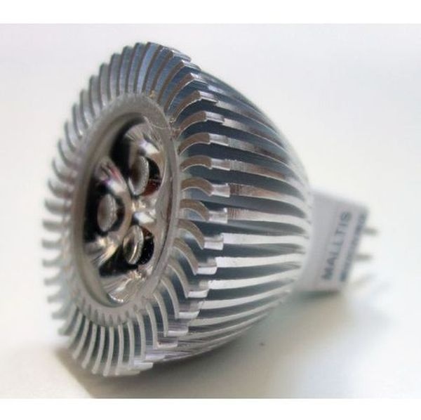 Ampoule LED GU5.3 3000K 3W